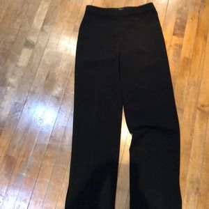 St. John “Diana” Black Pants